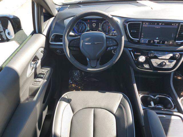 new 2026 Chrysler Pacifica car, priced at $46,710