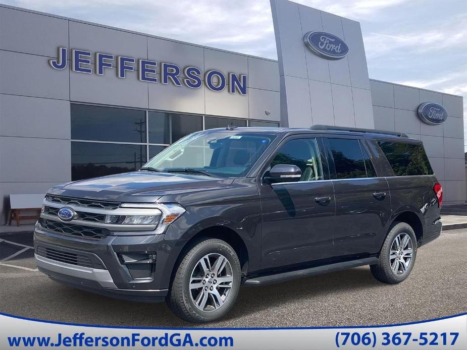 new 2024 Ford Expedition Max car, priced at $68,499