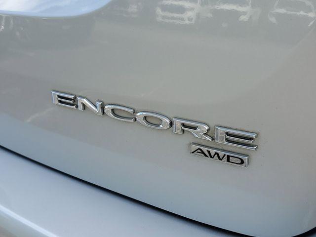 used 2021 Buick Encore car, priced at $18,293