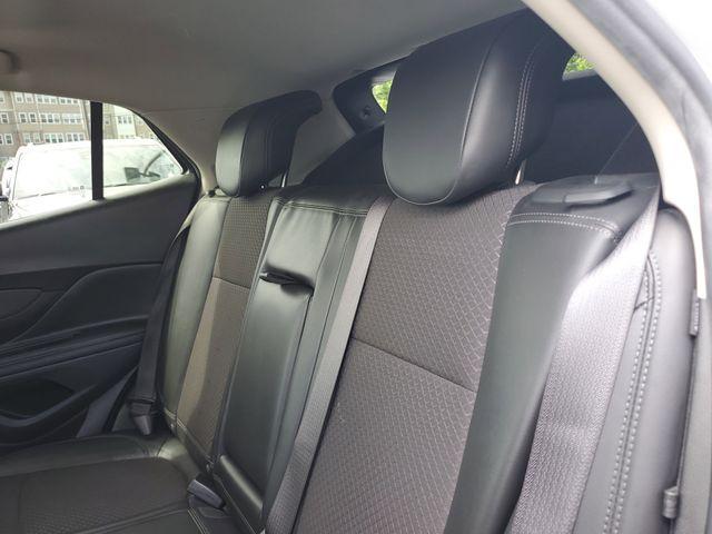 used 2021 Buick Encore car, priced at $18,293