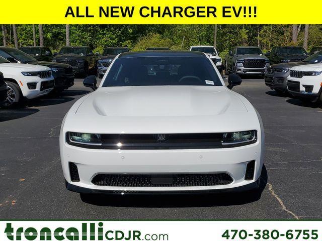 new 2025 Dodge Charger Daytona car, priced at $61,180