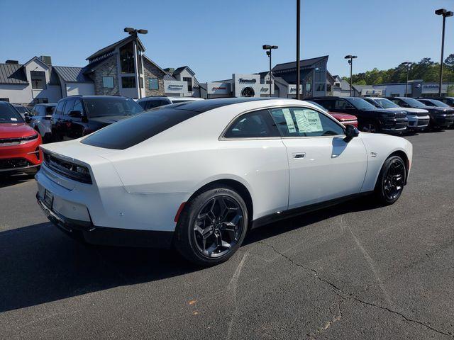 new 2025 Dodge Charger Daytona car, priced at $61,180