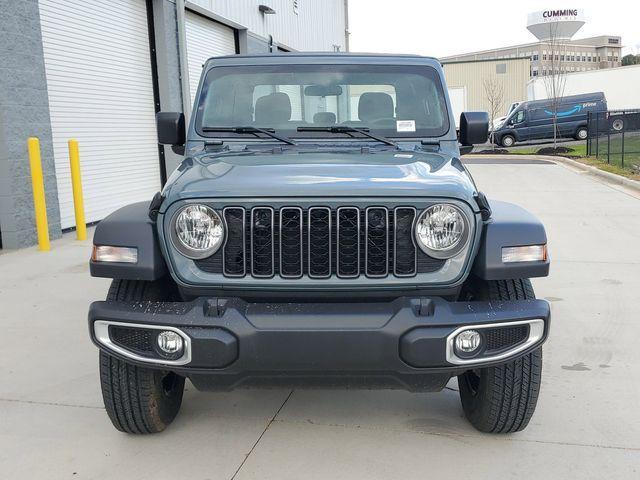 new 2025 Jeep Gladiator car, priced at $37,082