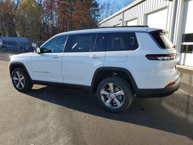 new 2025 Jeep Grand Cherokee L car, priced at $48,075