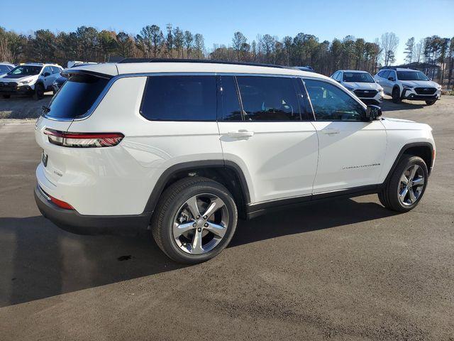 new 2025 Jeep Grand Cherokee L car, priced at $48,075