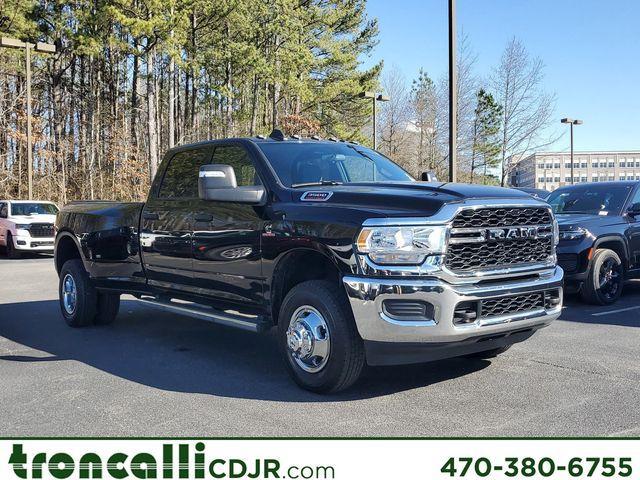 used 2024 Ram 3500 car, priced at $58,292