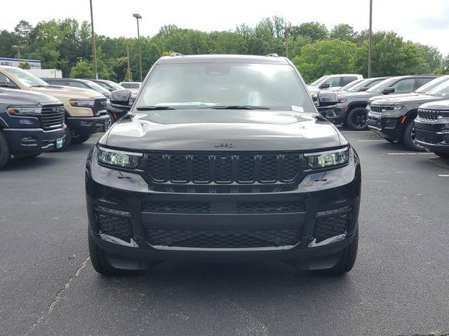 new 2025 Jeep Grand Cherokee L car, priced at $50,611