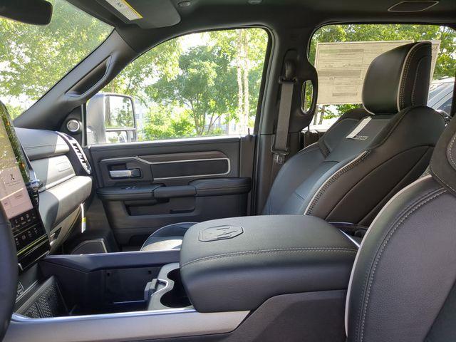 new 2025 Ram 2500 car, priced at $80,596