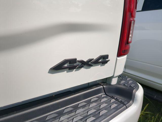 new 2025 Ram 2500 car, priced at $80,596