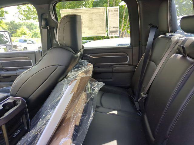 new 2025 Ram 2500 car, priced at $80,596