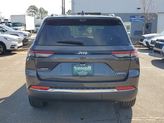 used 2025 Jeep Grand Cherokee car, priced at $37,975