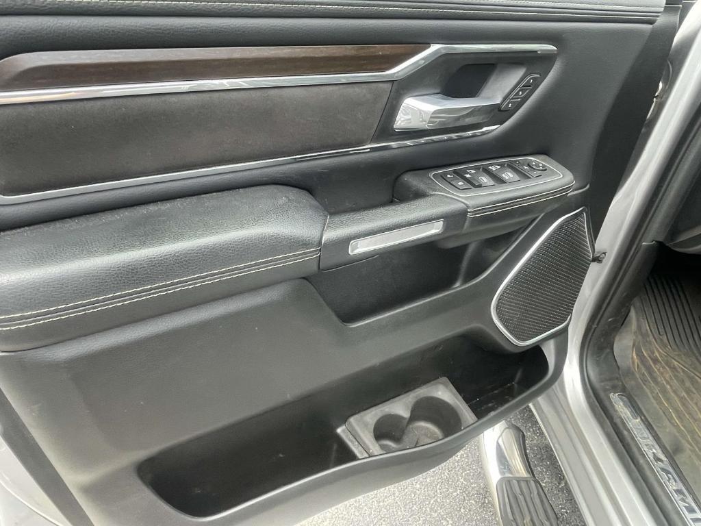 used 2022 Ram 1500 car, priced at $37,995