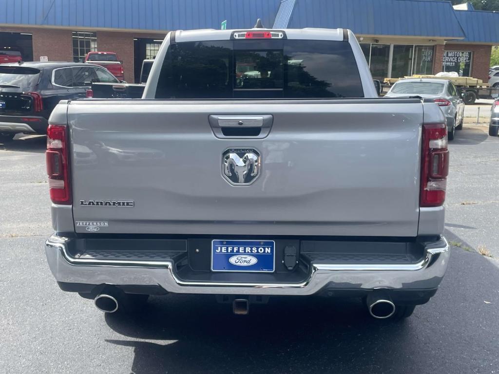 used 2022 Ram 1500 car, priced at $37,995