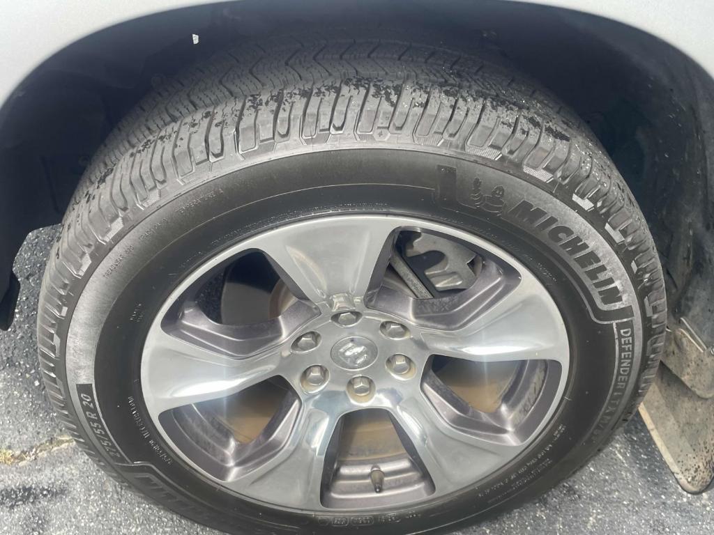 used 2022 Ram 1500 car, priced at $37,995