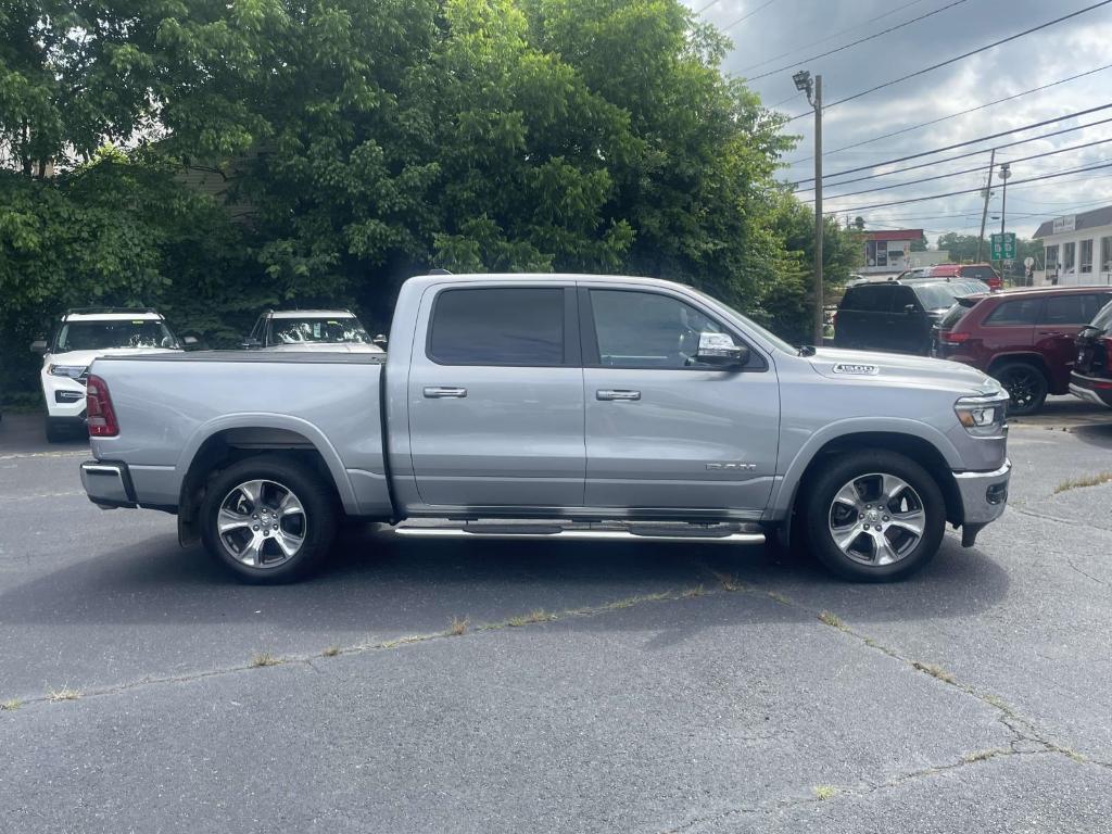 used 2022 Ram 1500 car, priced at $37,995