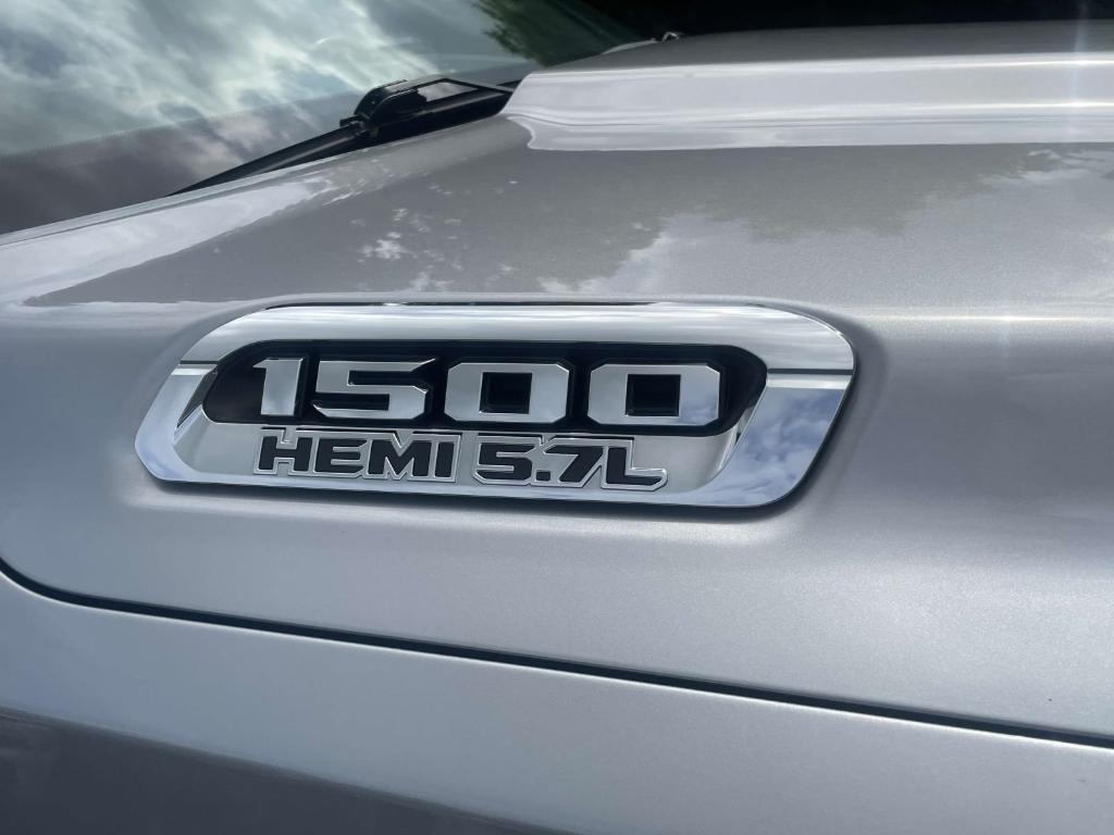 used 2022 Ram 1500 car, priced at $37,995