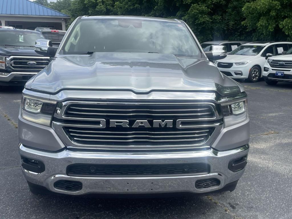 used 2022 Ram 1500 car, priced at $37,995