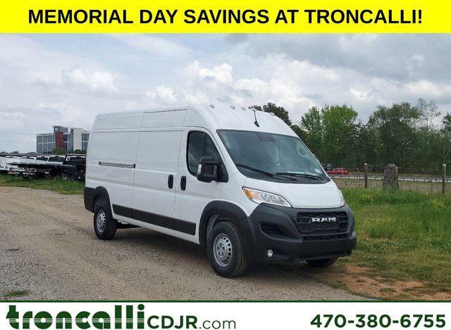 new 2025 Ram ProMaster 2500 car, priced at $48,698