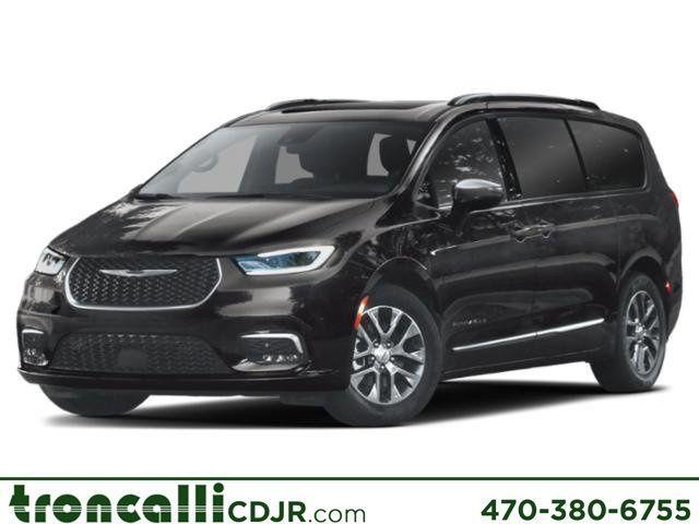 new 2025 Chrysler Pacifica Hybrid car