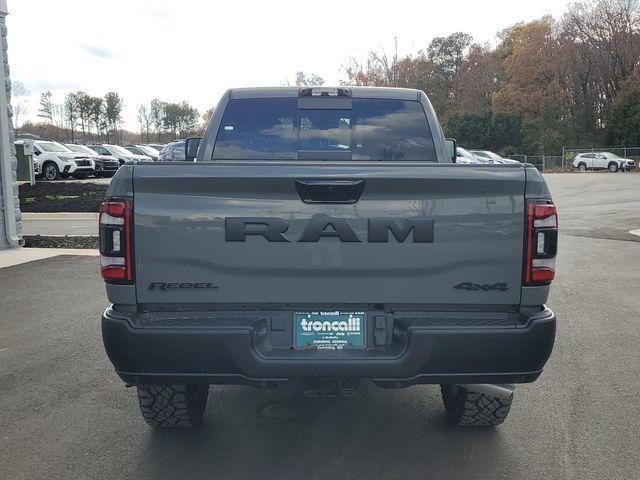 new 2024 Ram 2500 car, priced at $90,650