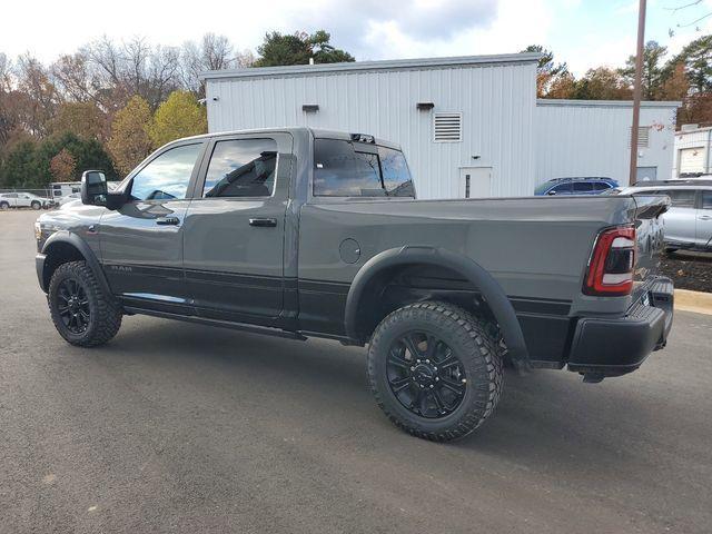 new 2024 Ram 2500 car, priced at $90,650