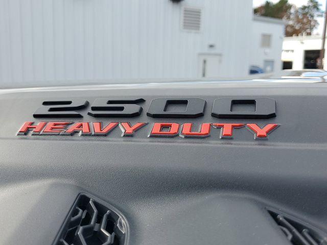 new 2024 Ram 2500 car, priced at $90,650