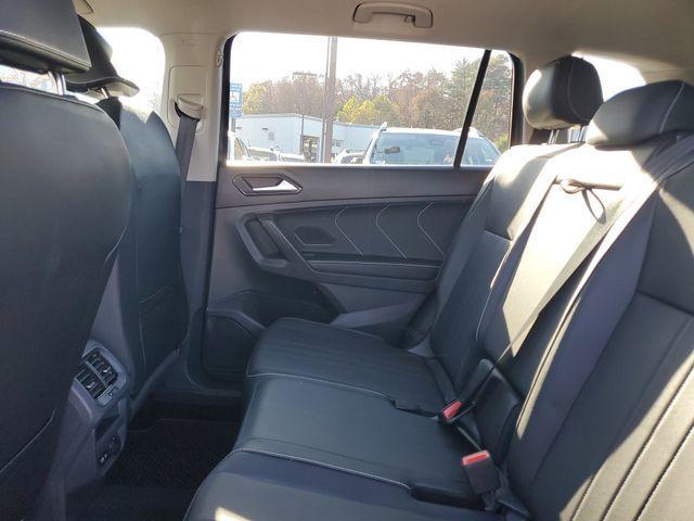 used 2023 Volkswagen Tiguan car, priced at $23,950