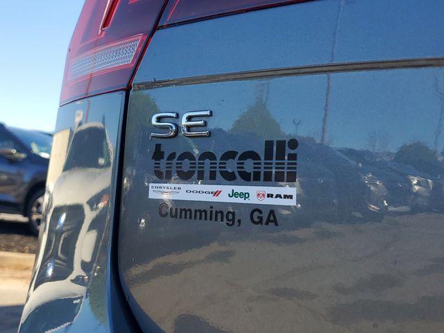 used 2023 Volkswagen Tiguan car, priced at $23,950