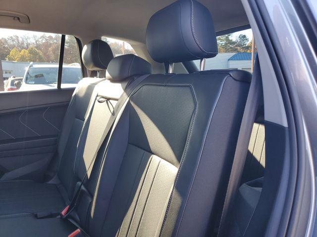 used 2023 Volkswagen Tiguan car, priced at $23,950