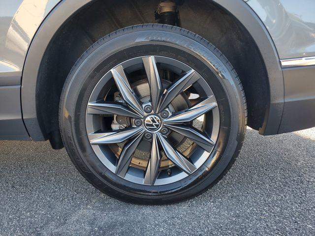 used 2023 Volkswagen Tiguan car, priced at $23,950