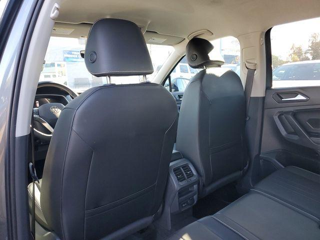 used 2023 Volkswagen Tiguan car, priced at $23,950