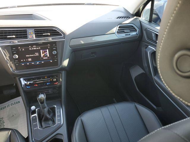 used 2023 Volkswagen Tiguan car, priced at $23,950