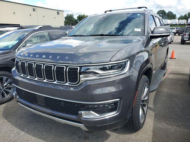 used 2022 Jeep Wagoneer car, priced at $40,998
