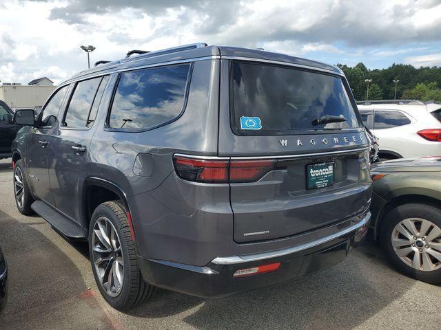 used 2022 Jeep Wagoneer car, priced at $40,998