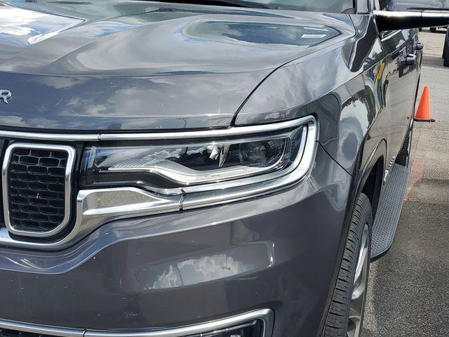 used 2022 Jeep Wagoneer car, priced at $40,998