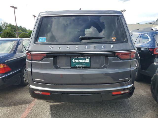 used 2022 Jeep Wagoneer car, priced at $40,998
