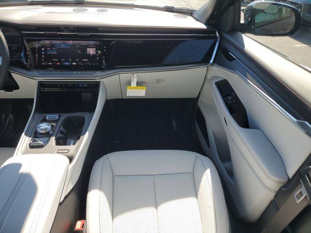 new 2025 Jeep Wagoneer S car, priced at $46,424