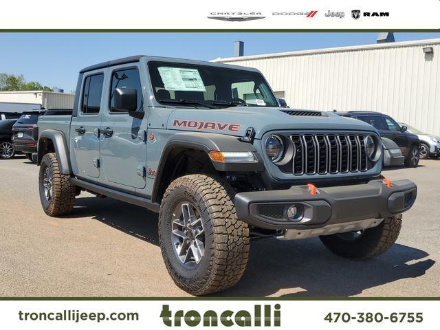 new 2024 Jeep Gladiator car, priced at $55,816
