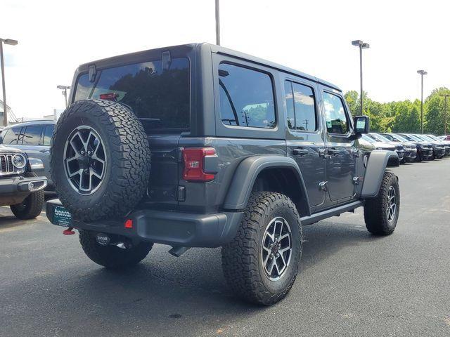 new 2024 Jeep Wrangler car, priced at $54,714