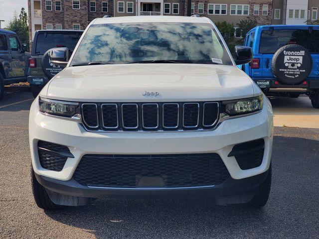 new 2025 Jeep Grand Cherokee car, priced at $33,324