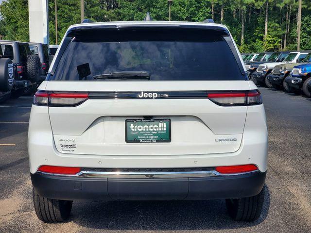 new 2025 Jeep Grand Cherokee car, priced at $33,324