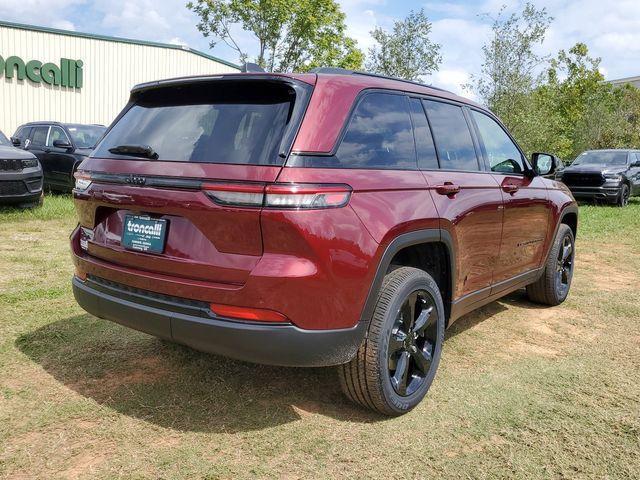 new 2024 Jeep Grand Cherokee car, priced at $41,987
