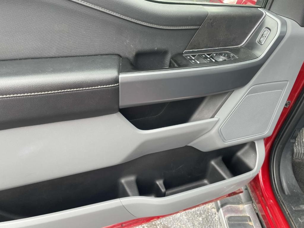 used 2024 Ford F-150 car, priced at $41,838