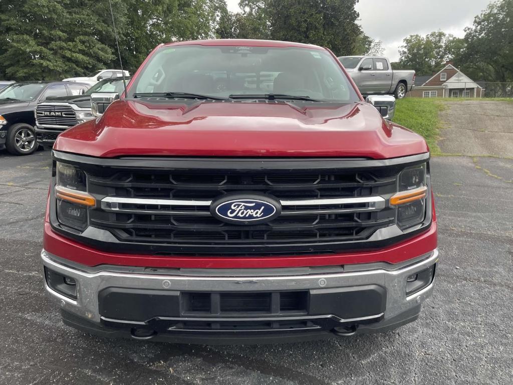 used 2024 Ford F-150 car, priced at $41,838