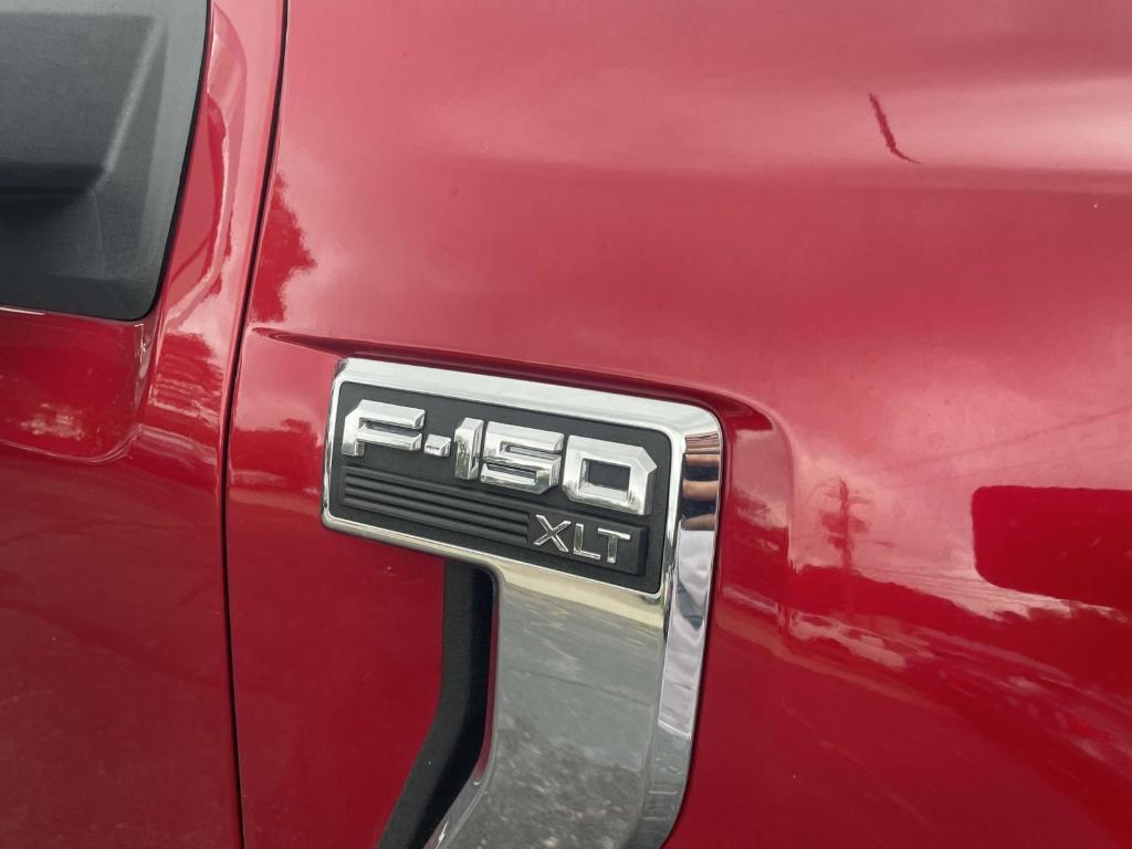 used 2024 Ford F-150 car, priced at $41,838