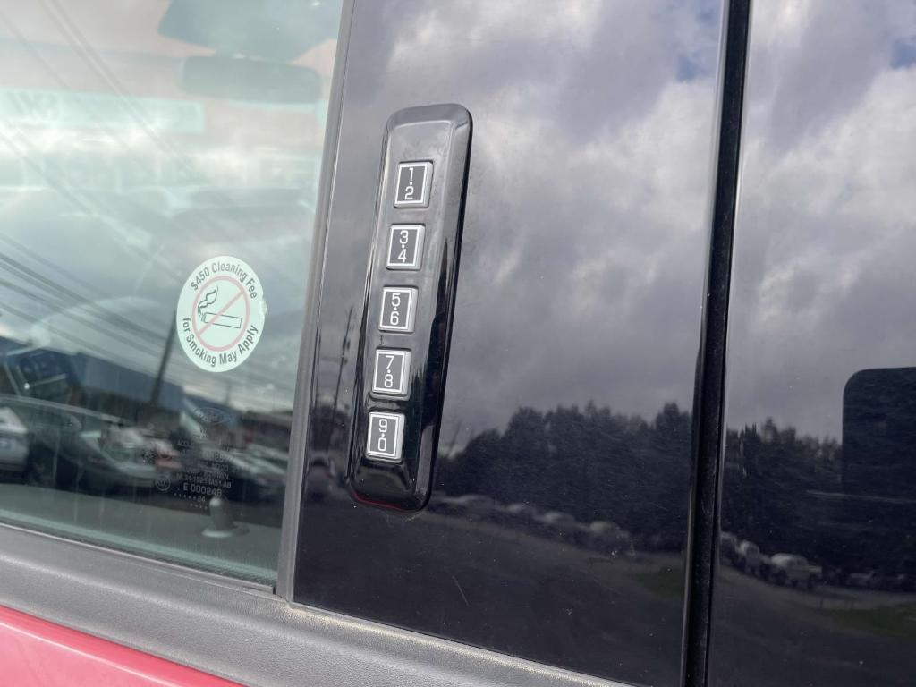 used 2024 Ford F-150 car, priced at $41,838