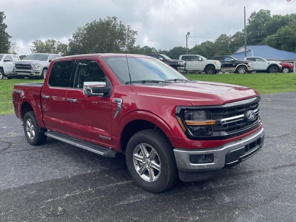 used 2024 Ford F-150 car, priced at $41,838