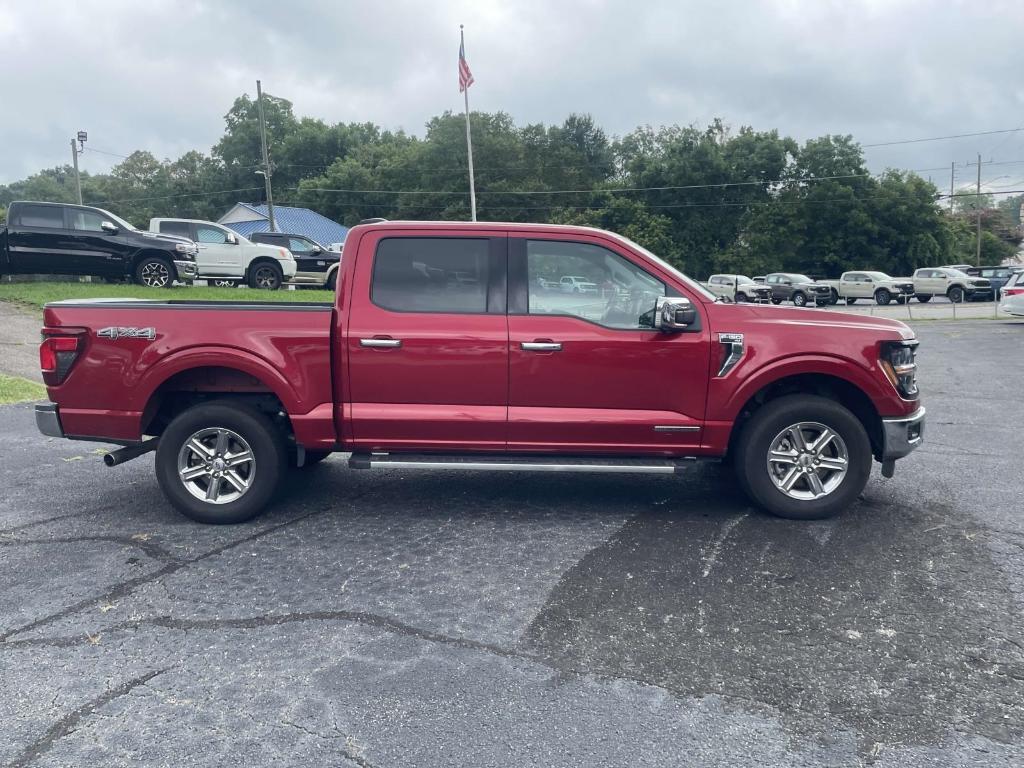 used 2024 Ford F-150 car, priced at $41,838