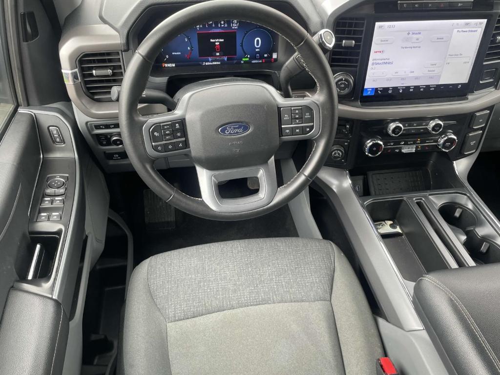 used 2024 Ford F-150 car, priced at $41,838