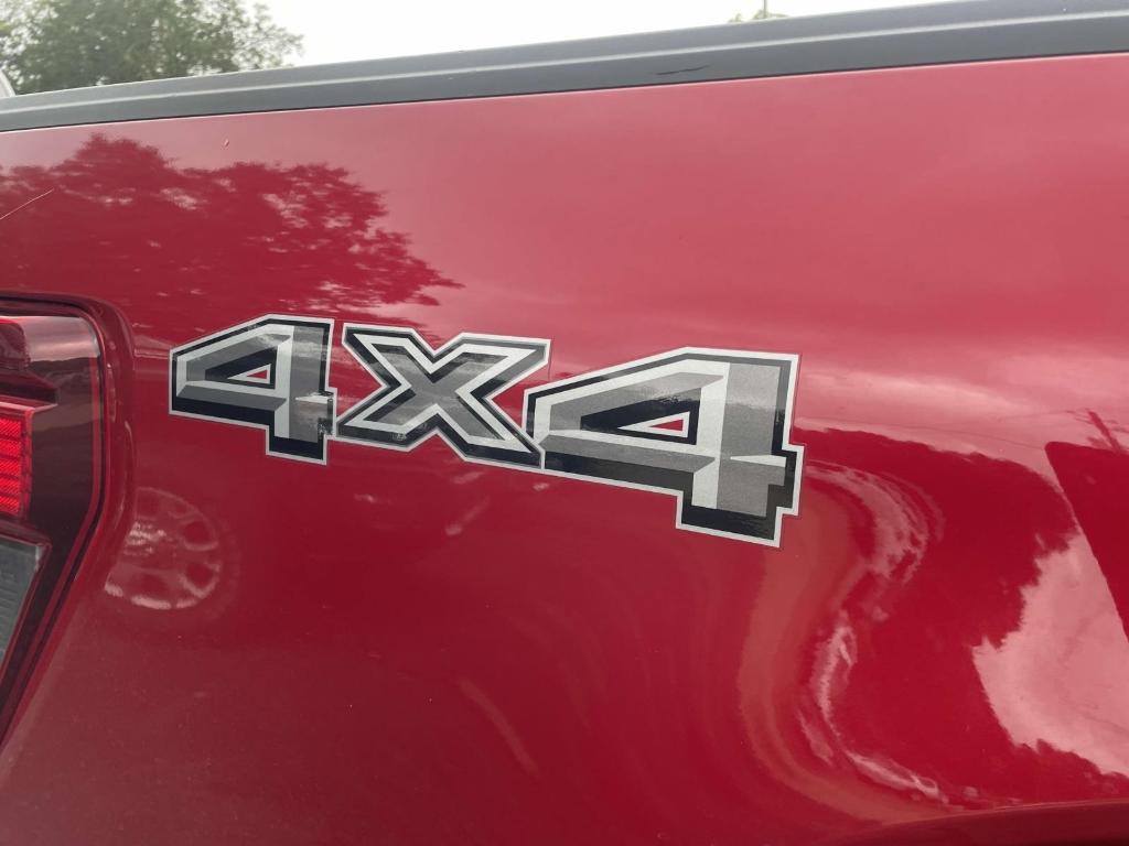 used 2024 Ford F-150 car, priced at $41,838